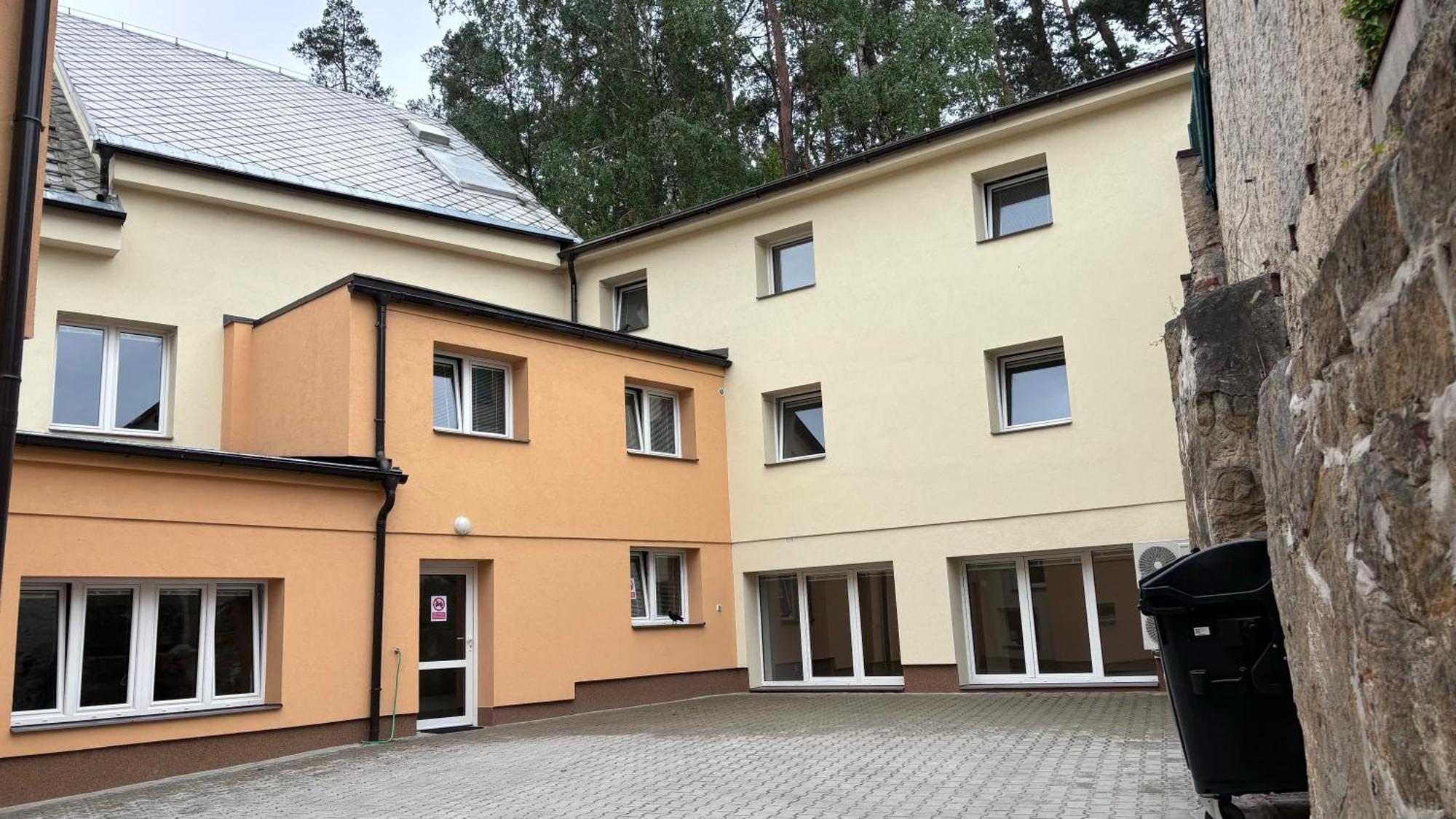 Remote Work Friendly Zahradni Apartman U Jezera Staré Splavy Eksteriør billede