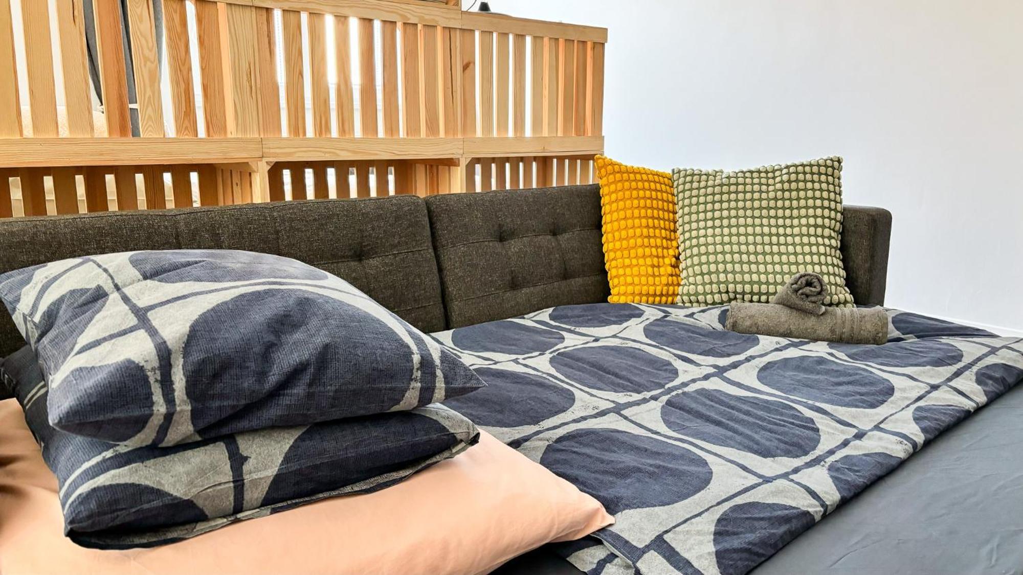 Remote Work Friendly Zahradni Apartman U Jezera Staré Splavy Eksteriør billede